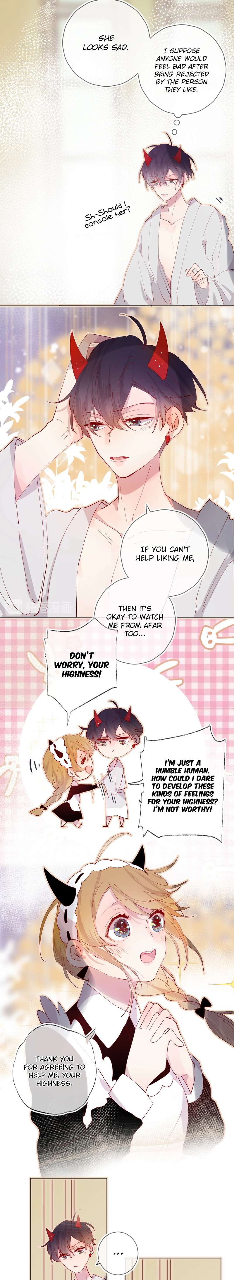 Flowers In The Secret Place Chapter 31 page 10 - 