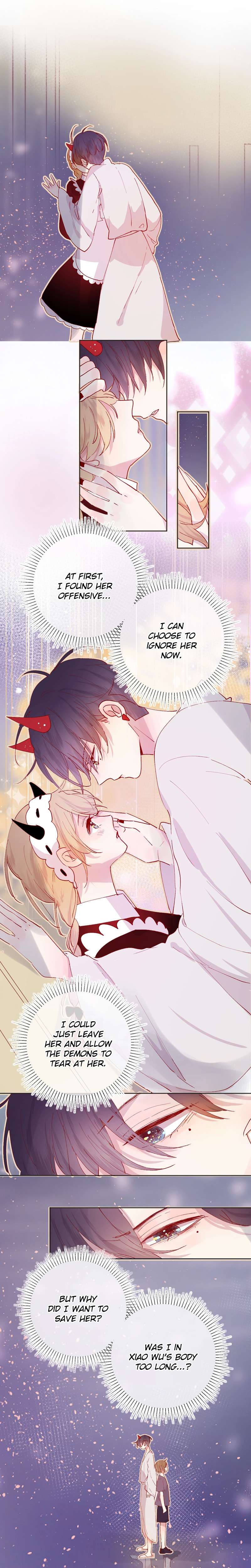 Flowers In The Secret Place Chapter 32 page 3 - 