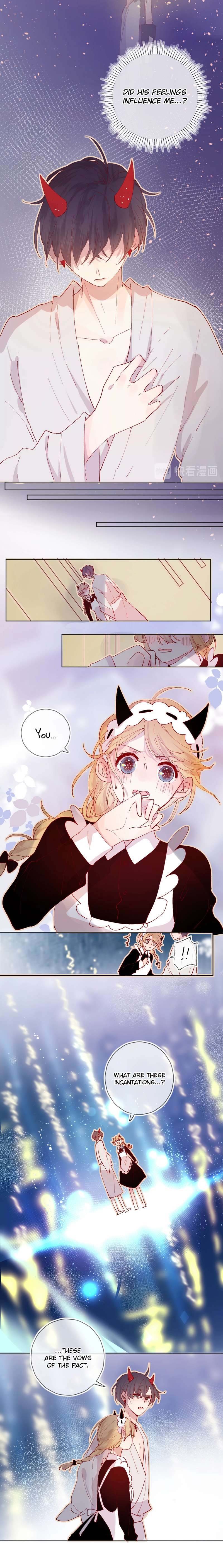 Flowers In The Secret Place Chapter 32 page 4 - 
