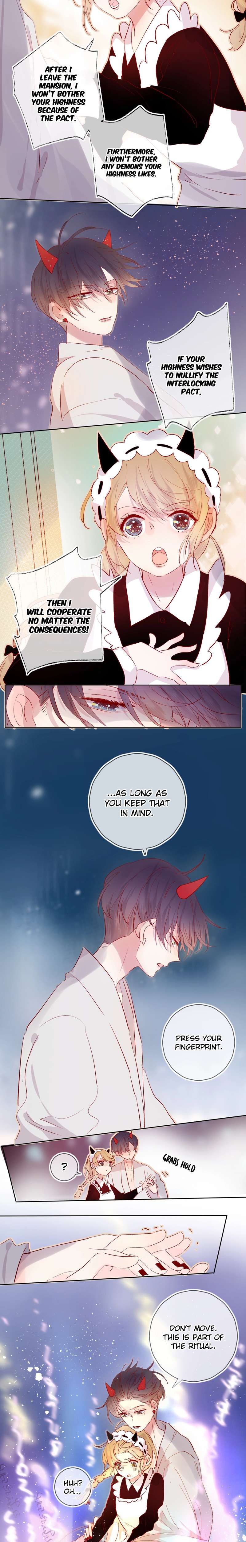 Flowers In The Secret Place Chapter 32 page 7 - 