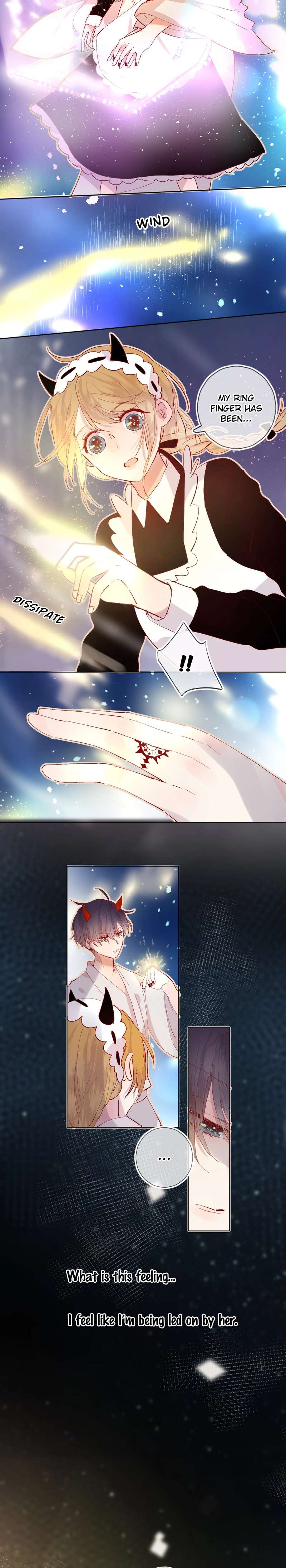 Flowers In The Secret Place Chapter 32 page 8 - 
