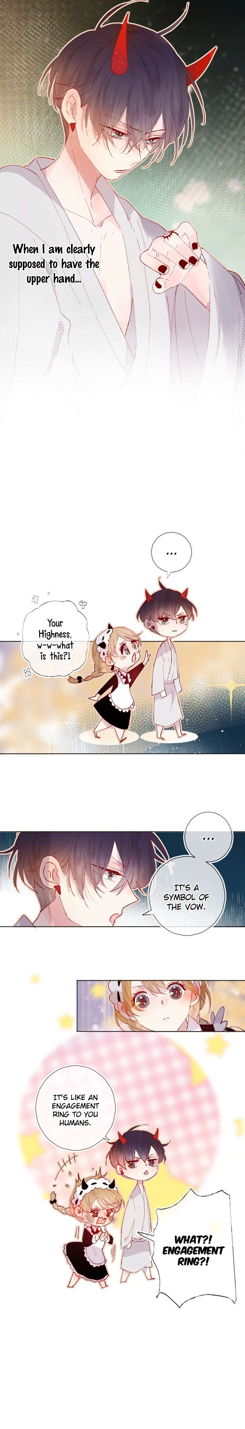 Flowers In The Secret Place Chapter 32 page 9 - 