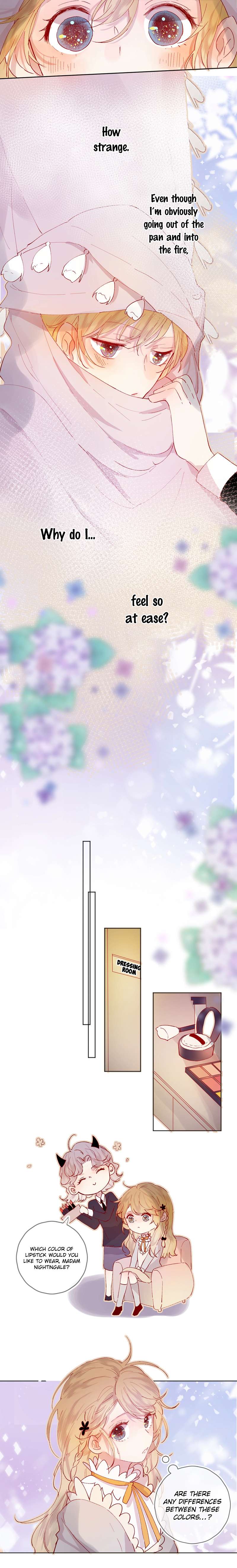 Flowers In The Secret Place Chapter 33 page 5 - 