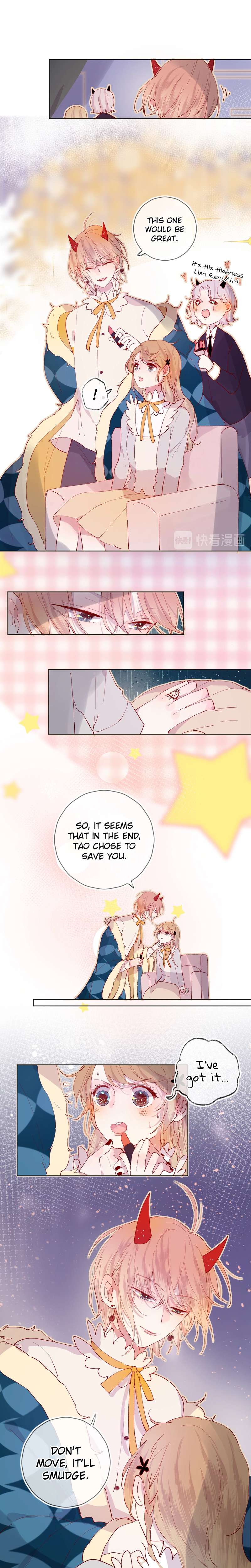 Flowers In The Secret Place Chapter 33 page 6 - 