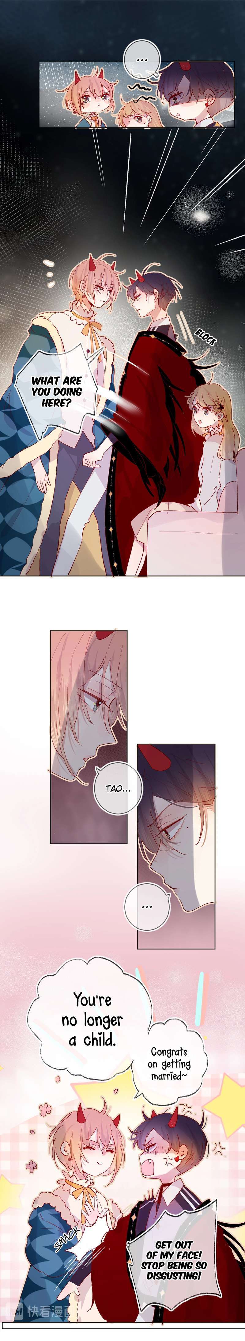 Flowers In The Secret Place Chapter 33 page 8 - 