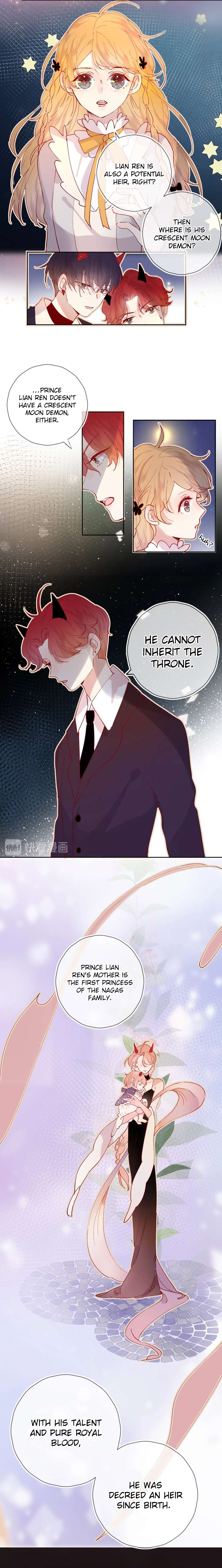 Flowers In The Secret Place Chapter 35 page 1 - 