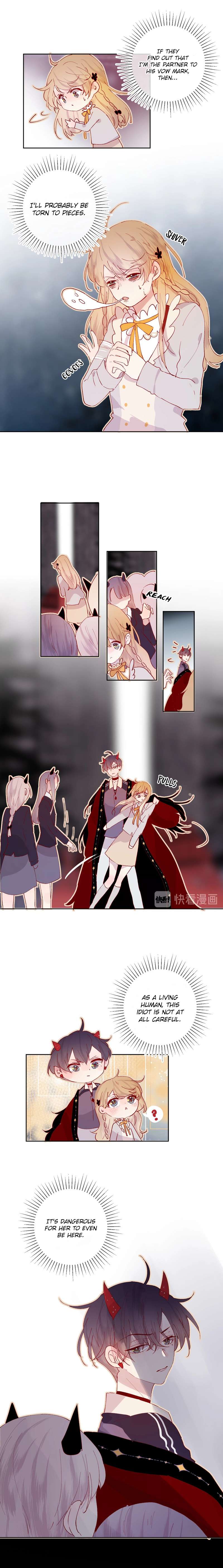Flowers In The Secret Place Chapter 35 page 5 - 