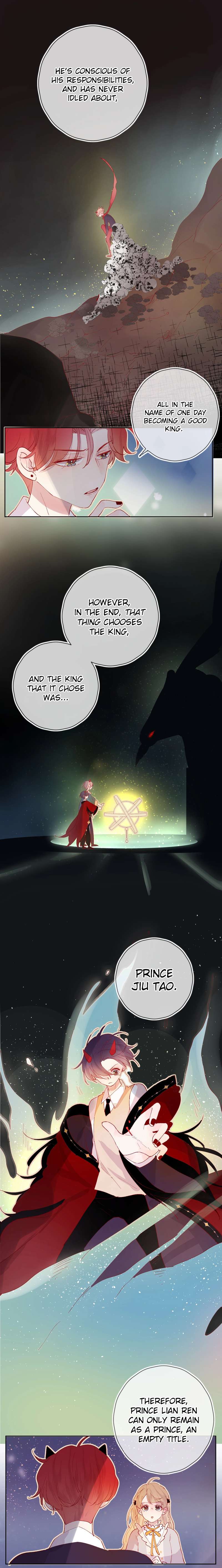 Flowers In The Secret Place Chapter 35 page 7 - 