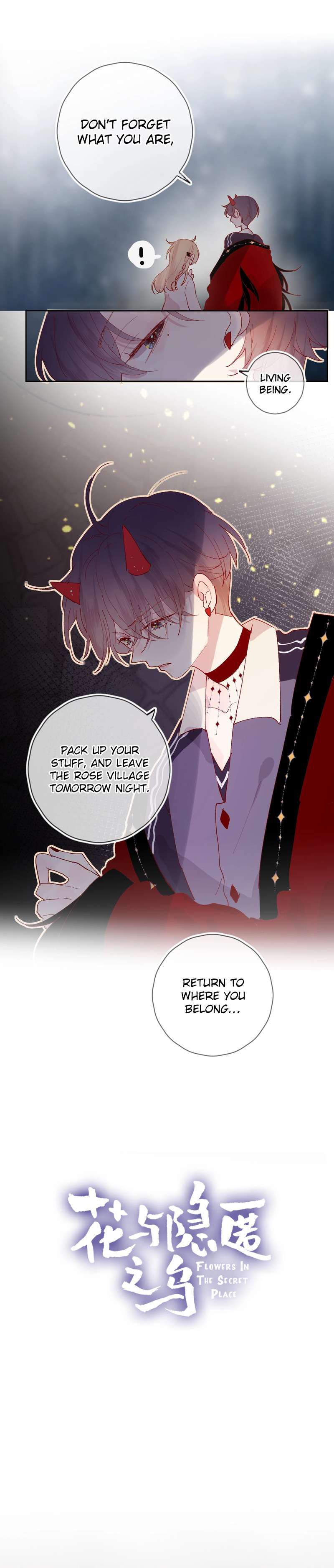 Flowers In The Secret Place Chapter 36 page 2 - 