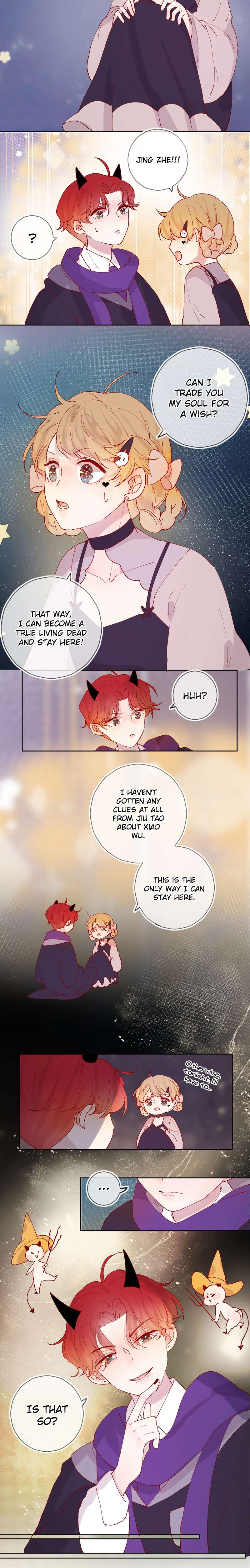 Flowers In The Secret Place Chapter 36 page 11 - 