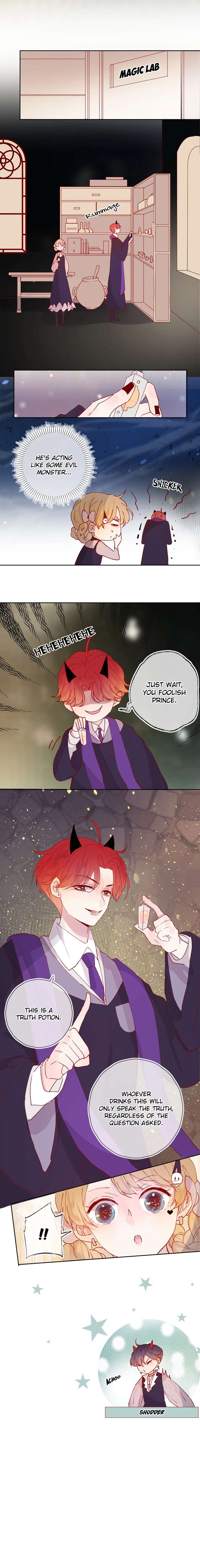 Flowers In The Secret Place Chapter 36 page 12 - 