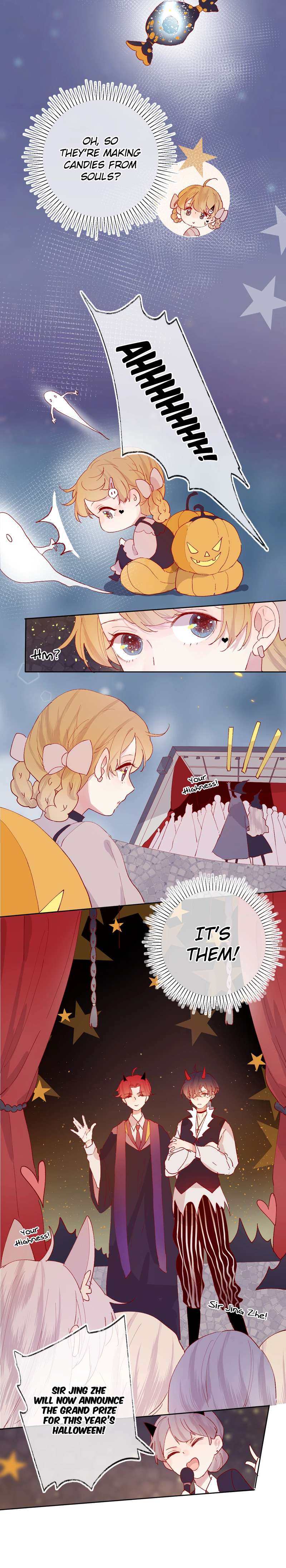 Flowers In The Secret Place Chapter 36 page 5 - 