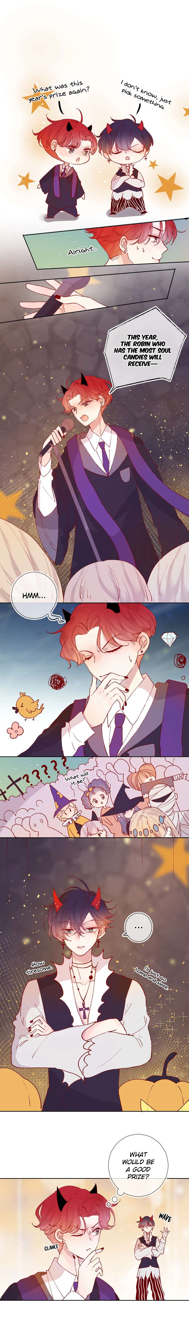 Flowers In The Secret Place Chapter 36 page 6 - 