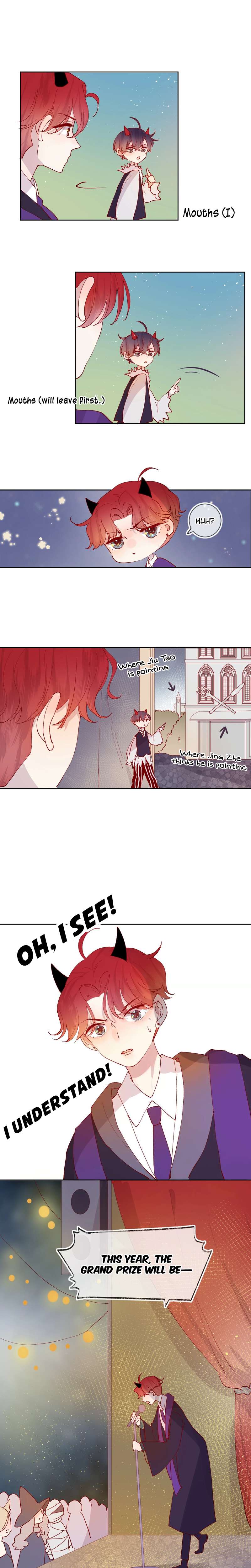 Flowers In The Secret Place Chapter 36 page 7 - 