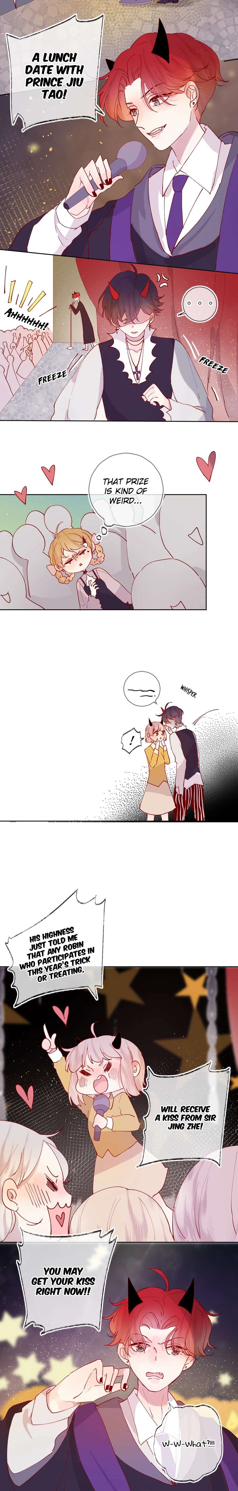 Flowers In The Secret Place Chapter 36 page 8 - 