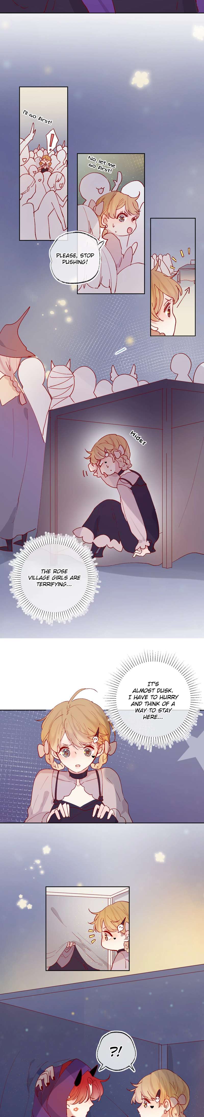 Flowers In The Secret Place Chapter 36 page 9 - 
