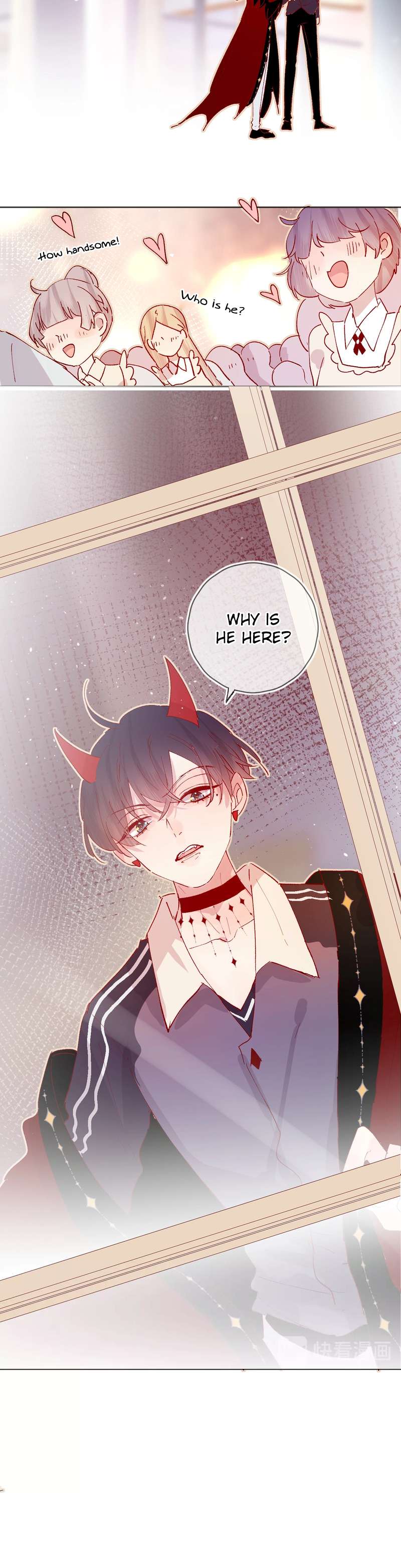 Flowers In The Secret Place Chapter 37 page 11 - 