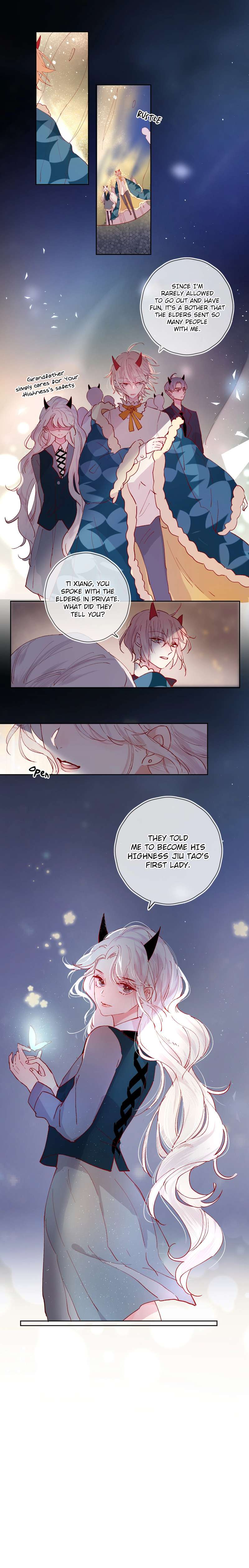 Flowers In The Secret Place Chapter 37 page 12 - 