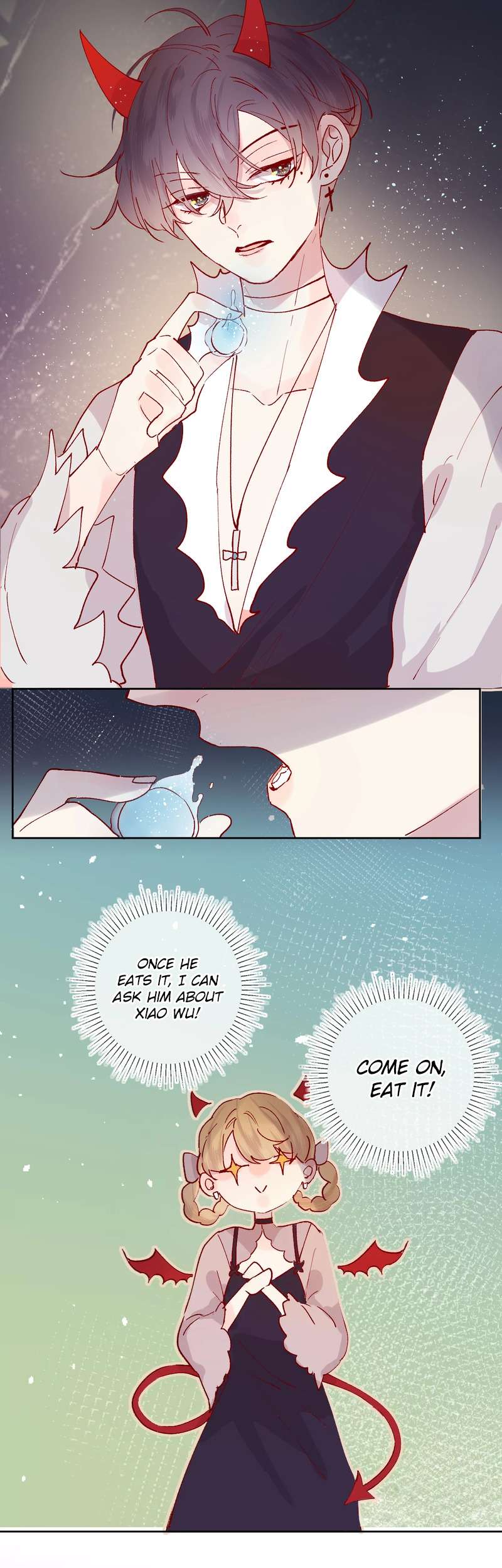 Flowers In The Secret Place Chapter 37 page 5 - 