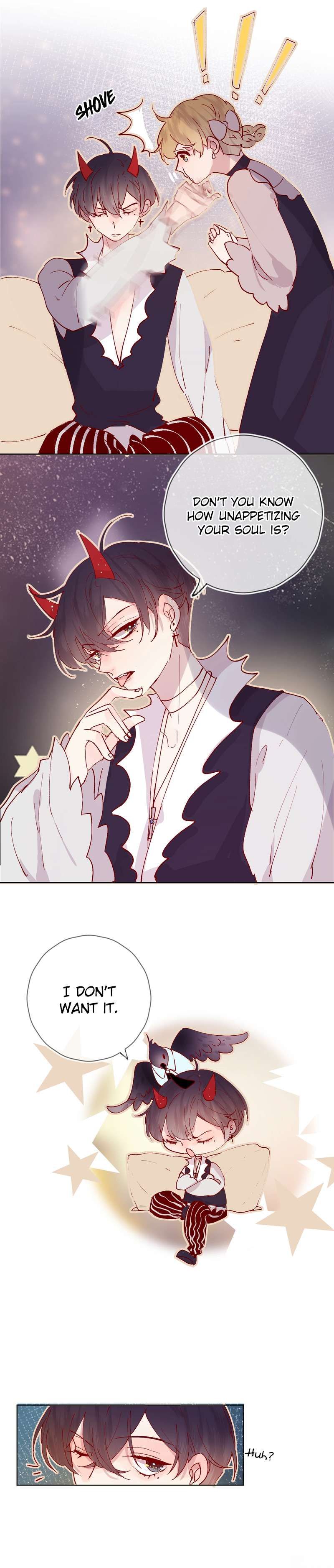 Flowers In The Secret Place Chapter 37 page 6 - 