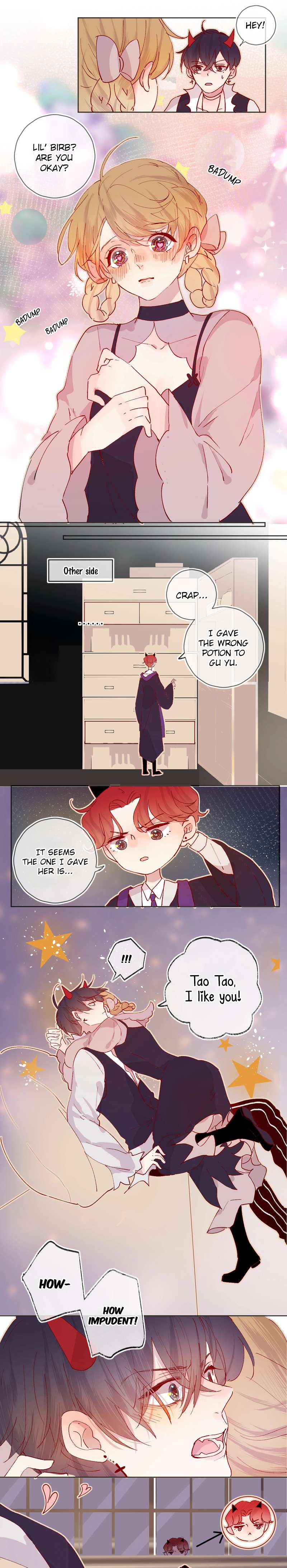 Flowers In The Secret Place Chapter 37 page 7 - 