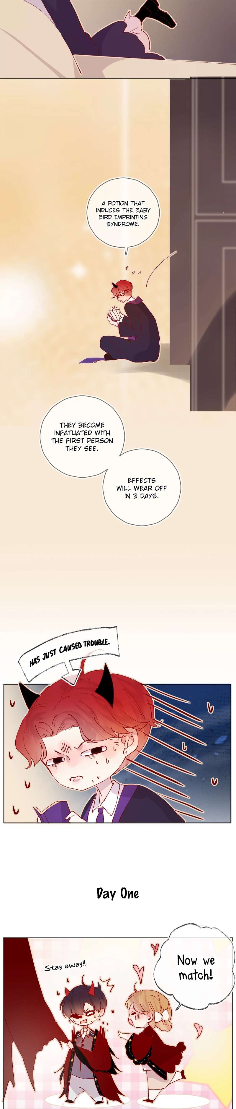 Flowers In The Secret Place Chapter 37 page 8 - 