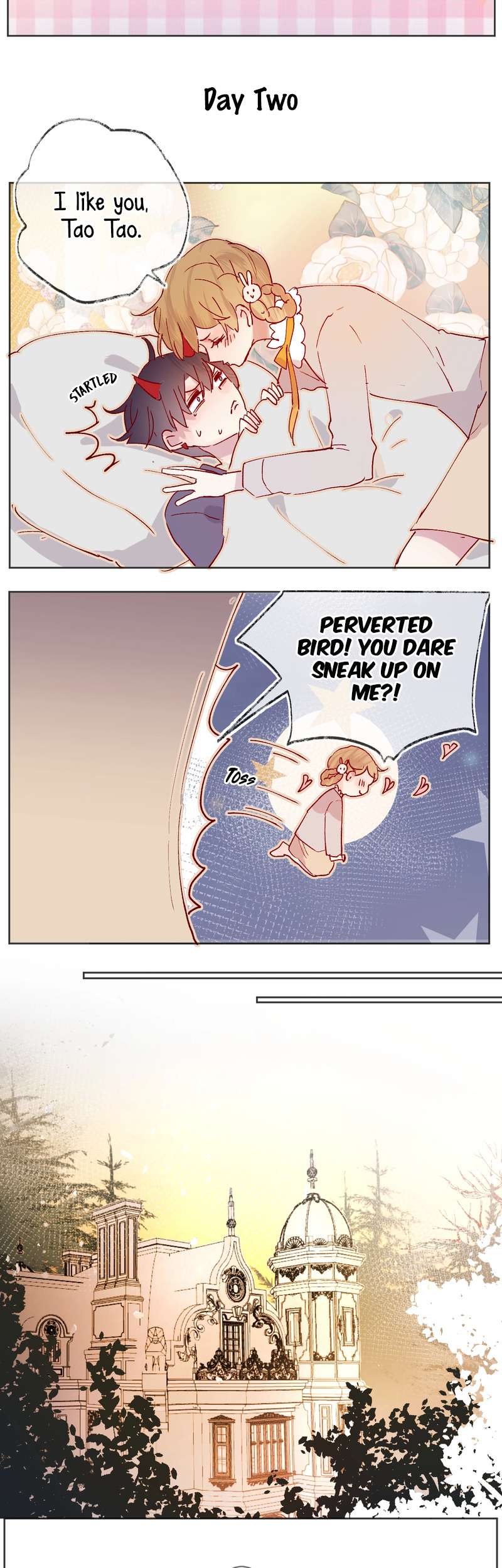 Flowers In The Secret Place Chapter 37 page 9 - 