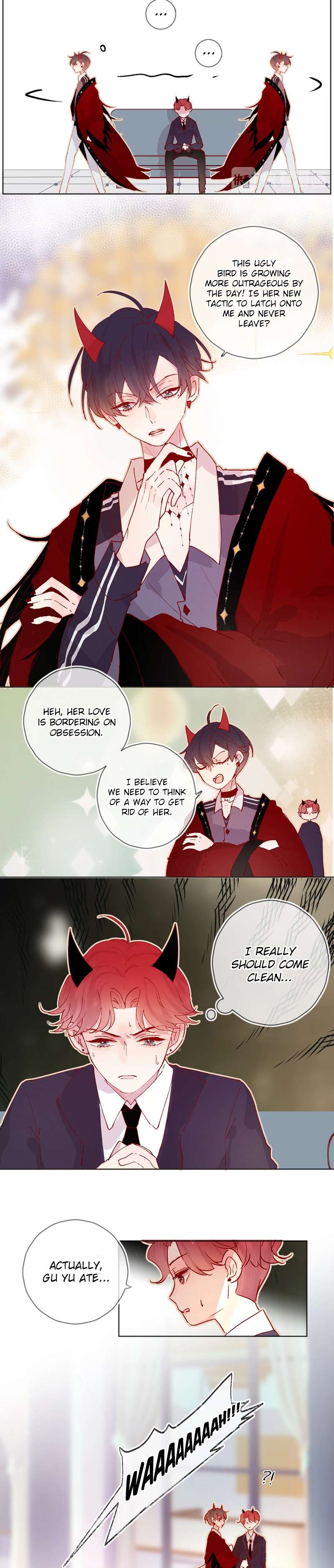 Flowers In The Secret Place Chapter 37 page 10 - 