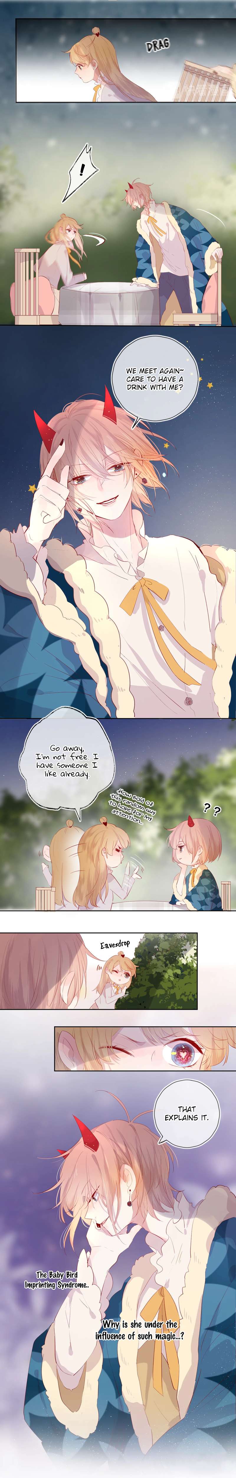 Flowers In The Secret Place Chapter 38 page 3 - 