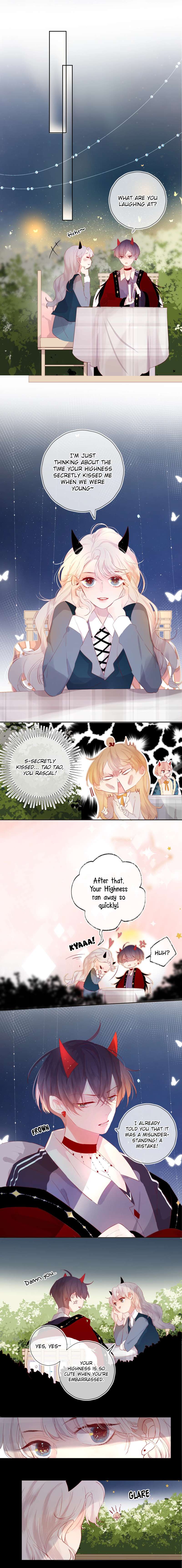 Flowers In The Secret Place Chapter 38 page 4 - 