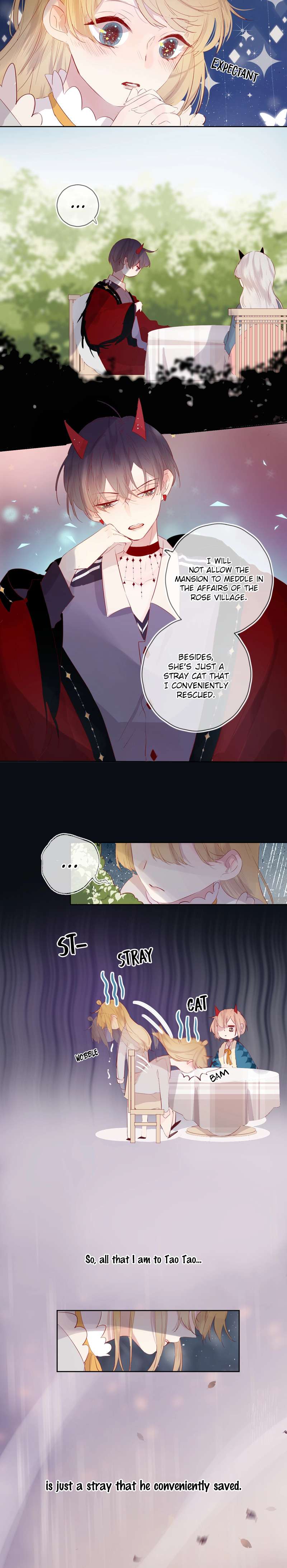Flowers In The Secret Place Chapter 38 page 6 - 