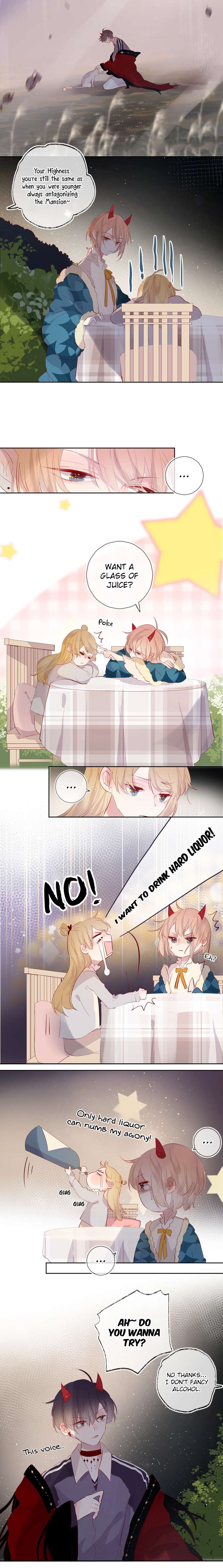 Flowers In The Secret Place Chapter 38 page 7 - 