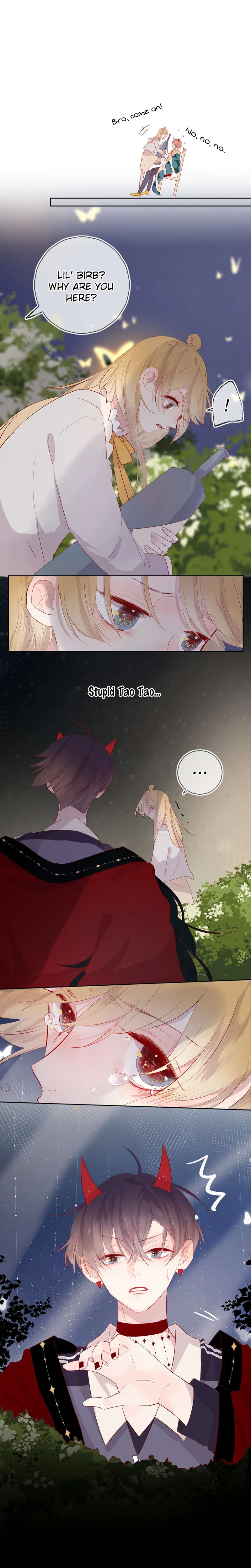 Flowers In The Secret Place Chapter 38 page 8 - 