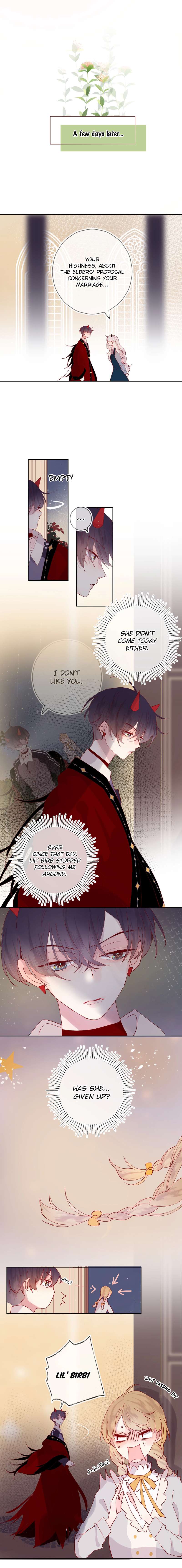 Flowers In The Secret Place Chapter 39 page 3 - 