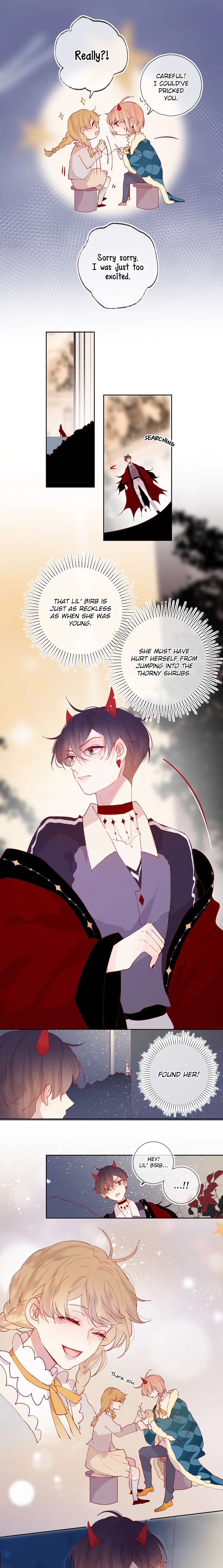 Flowers In The Secret Place Chapter 39 page 7 - 