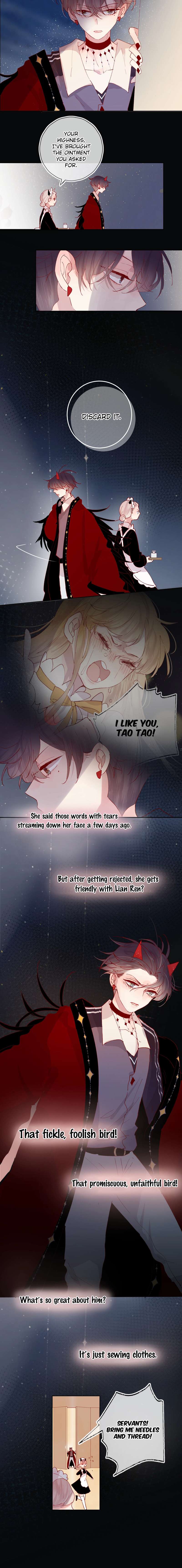 Flowers In The Secret Place Chapter 39 page 10 - 