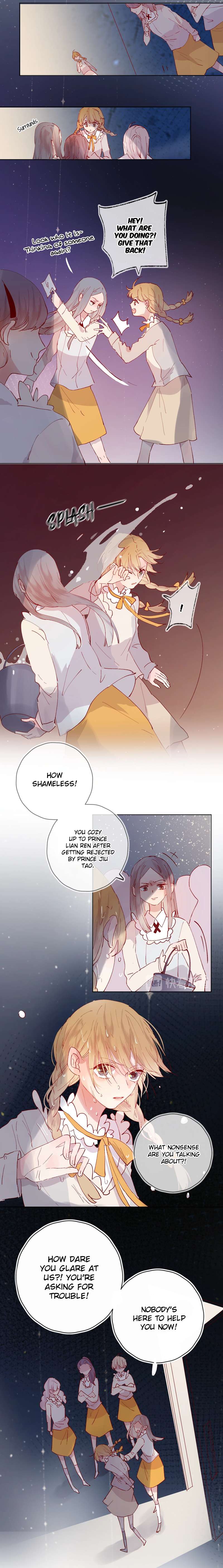 Flowers In The Secret Place Chapter 40 page 6 - 