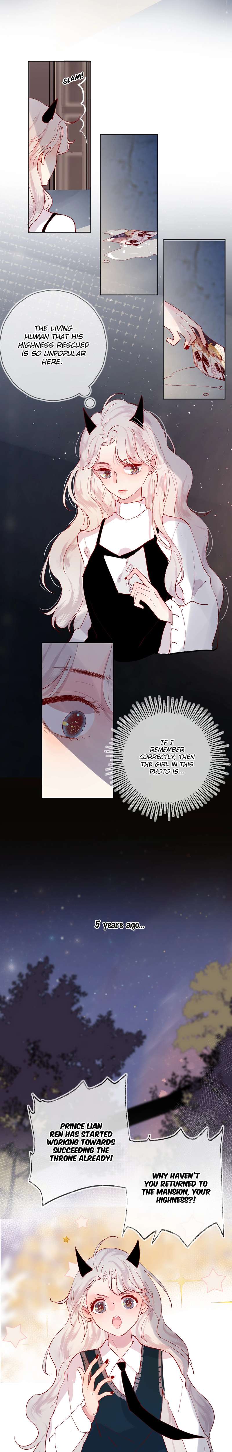 Flowers In The Secret Place Chapter 40 page 7 - 