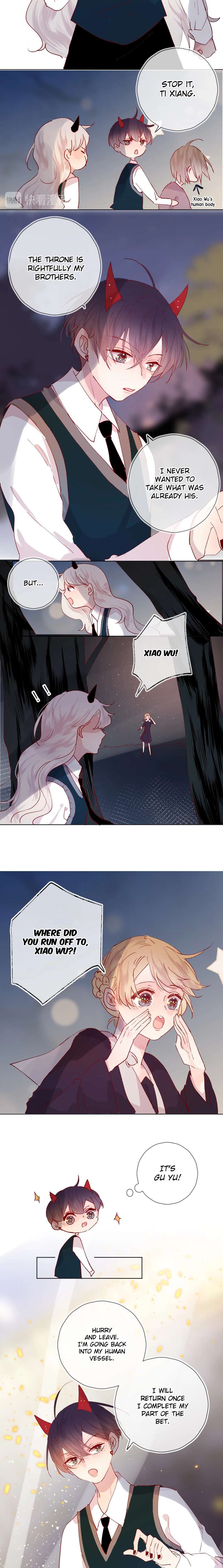 Flowers In The Secret Place Chapter 40 page 8 - 