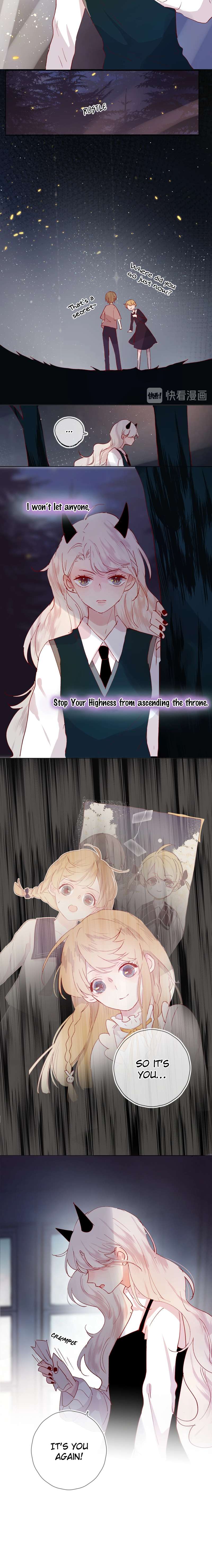 Flowers In The Secret Place Chapter 40 page 9 - 