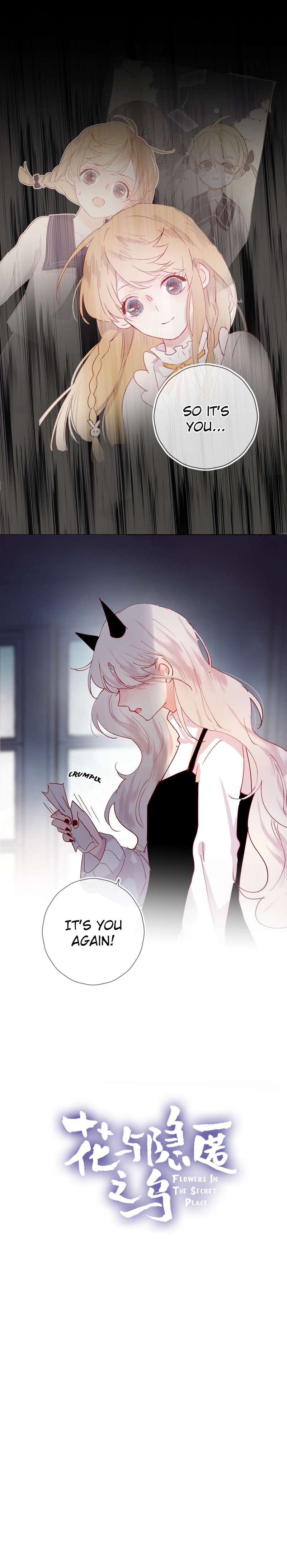 Flowers In The Secret Place Chapter 41 page 2 - 