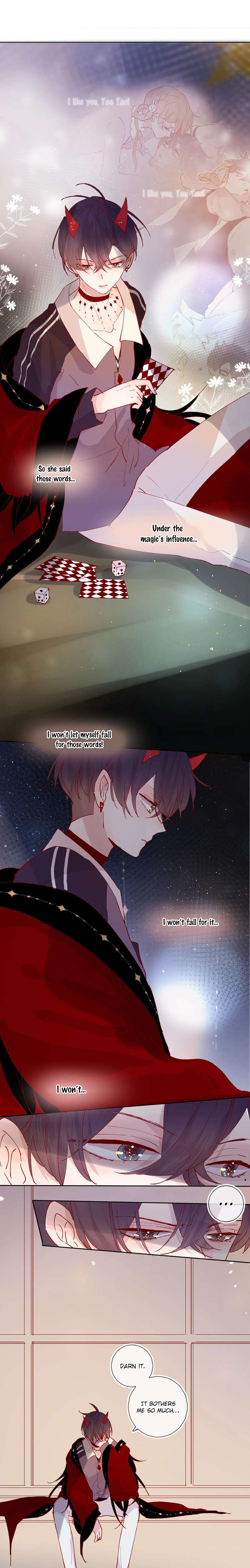 Flowers In The Secret Place Chapter 41 page 3 - 