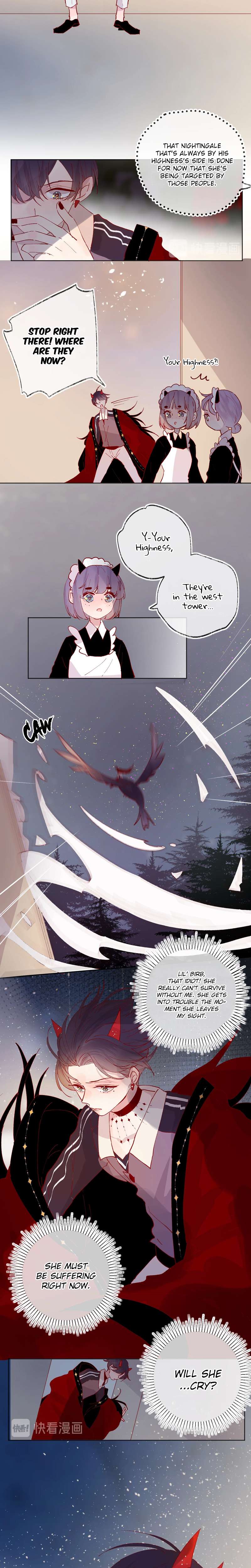 Flowers In The Secret Place Chapter 41 page 4 - 