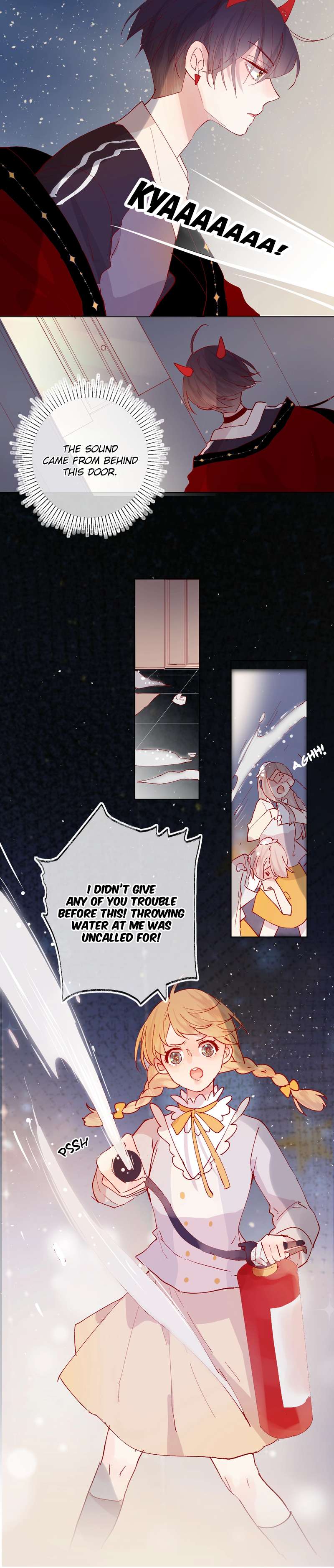 Flowers In The Secret Place Chapter 41 page 5 - 