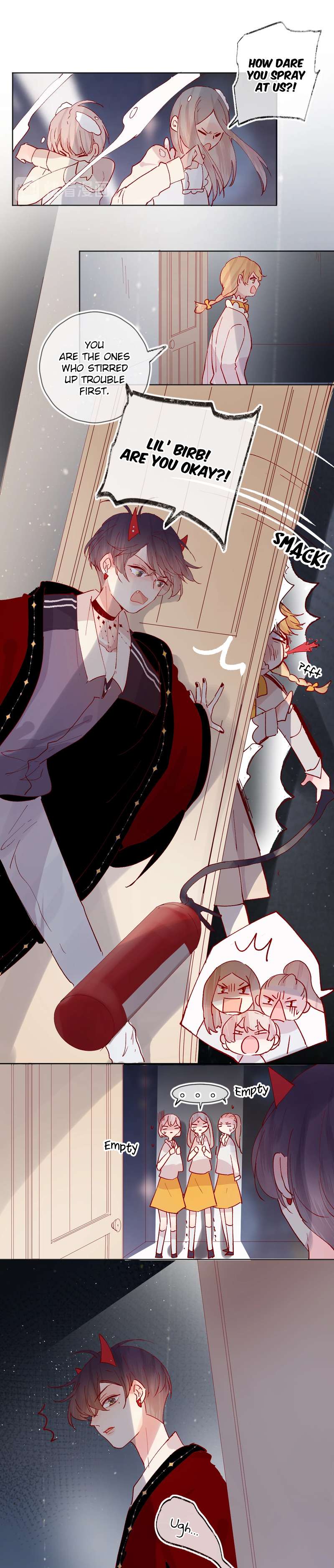 Flowers In The Secret Place Chapter 41 page 6 - 