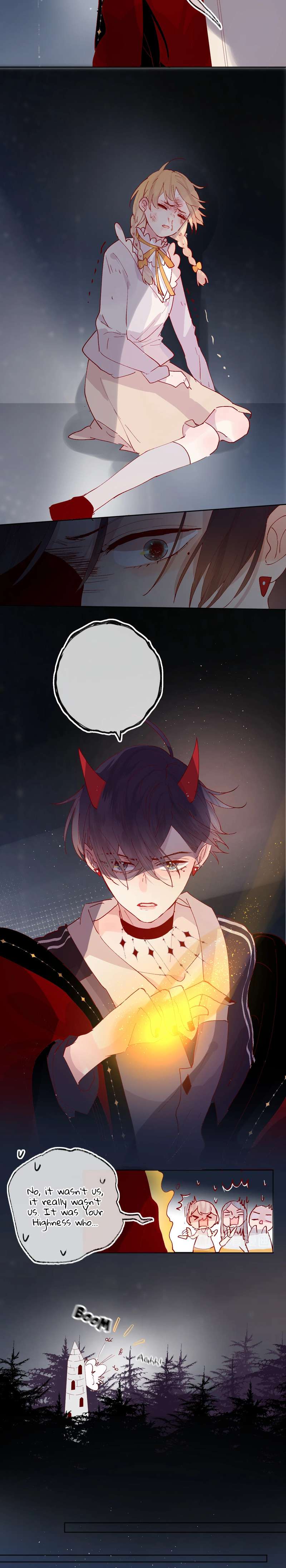 Flowers In The Secret Place Chapter 41 page 7 - 