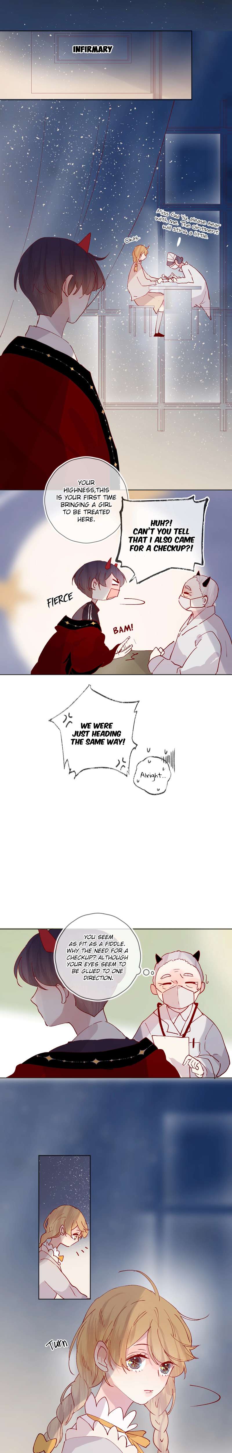 Flowers In The Secret Place Chapter 41 page 8 - 