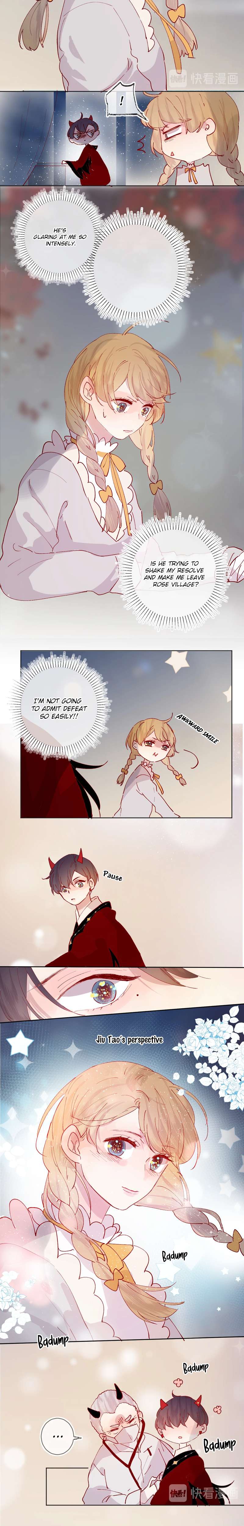 Flowers In The Secret Place Chapter 41 page 9 - 