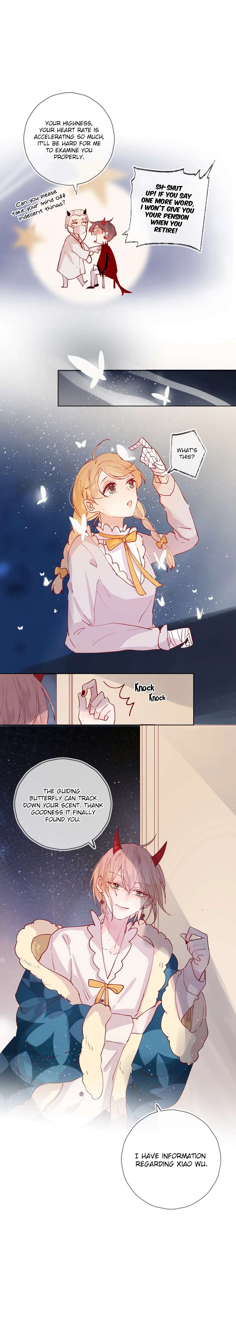 Flowers In The Secret Place Chapter 41 page 10 - 