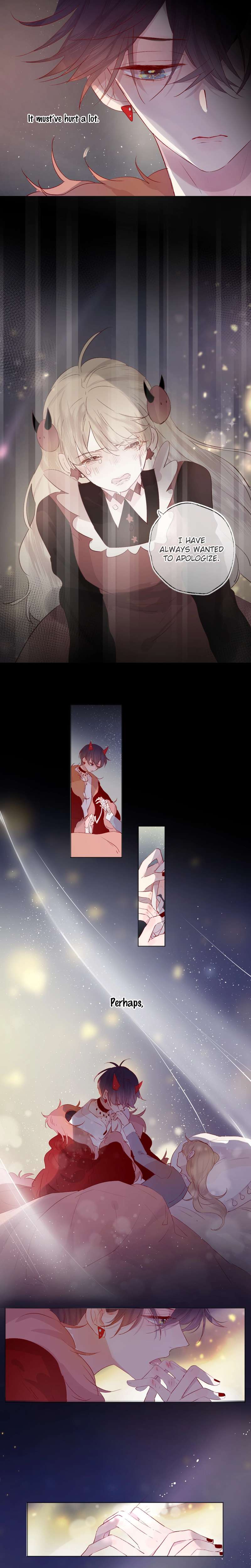 Flowers In The Secret Place Chapter 42 page 2 - 